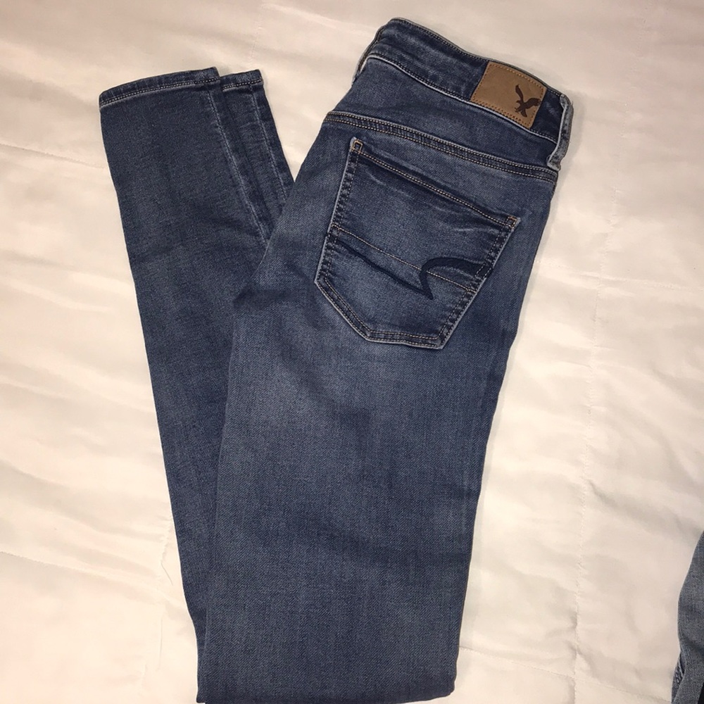 American Eagle skinny jeans ! (Jegging)